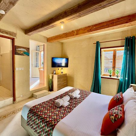 Ta' Matmura B&B Gharb  Exterior photo