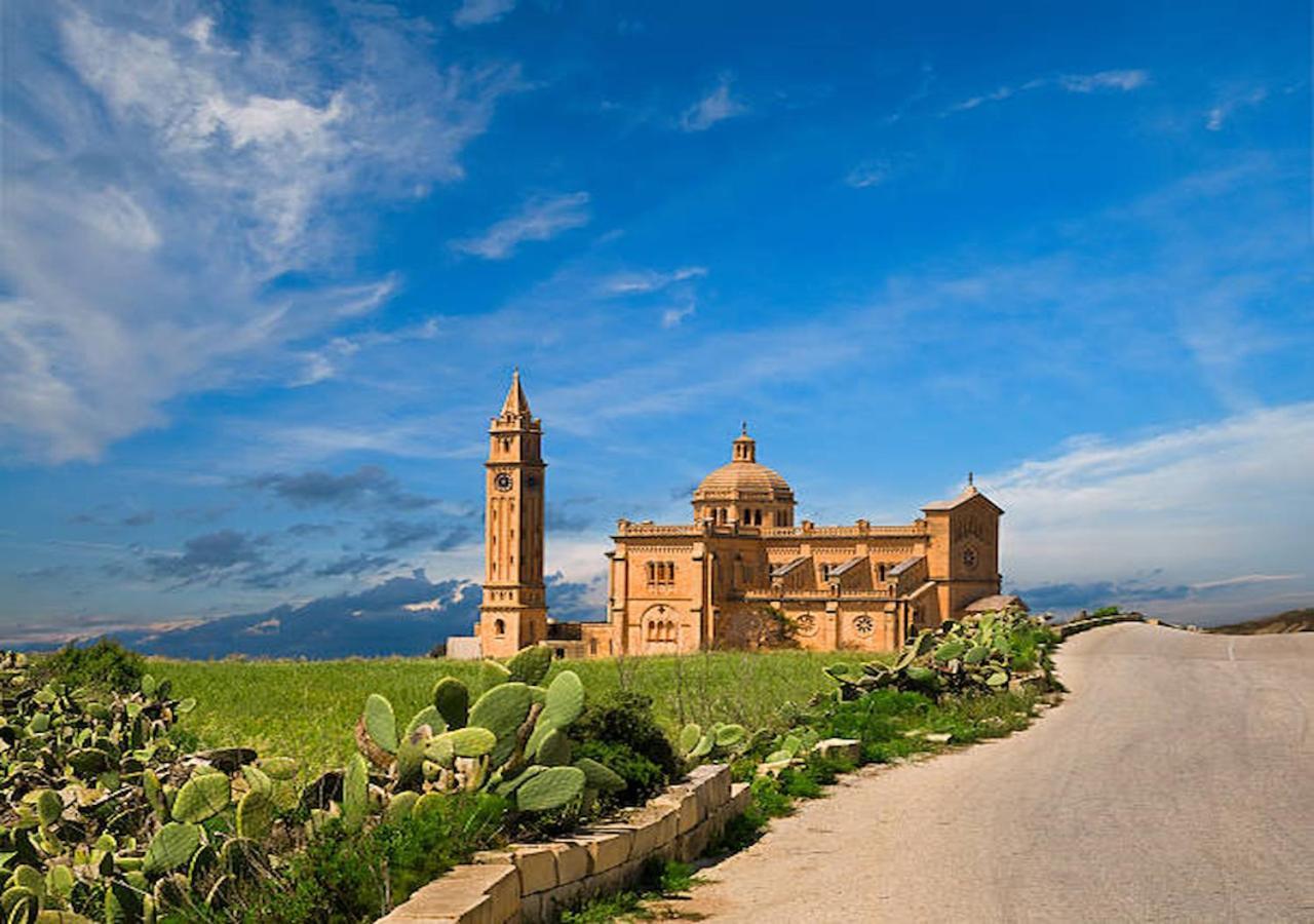 Ta' Matmura B&B Gharb  Exterior photo