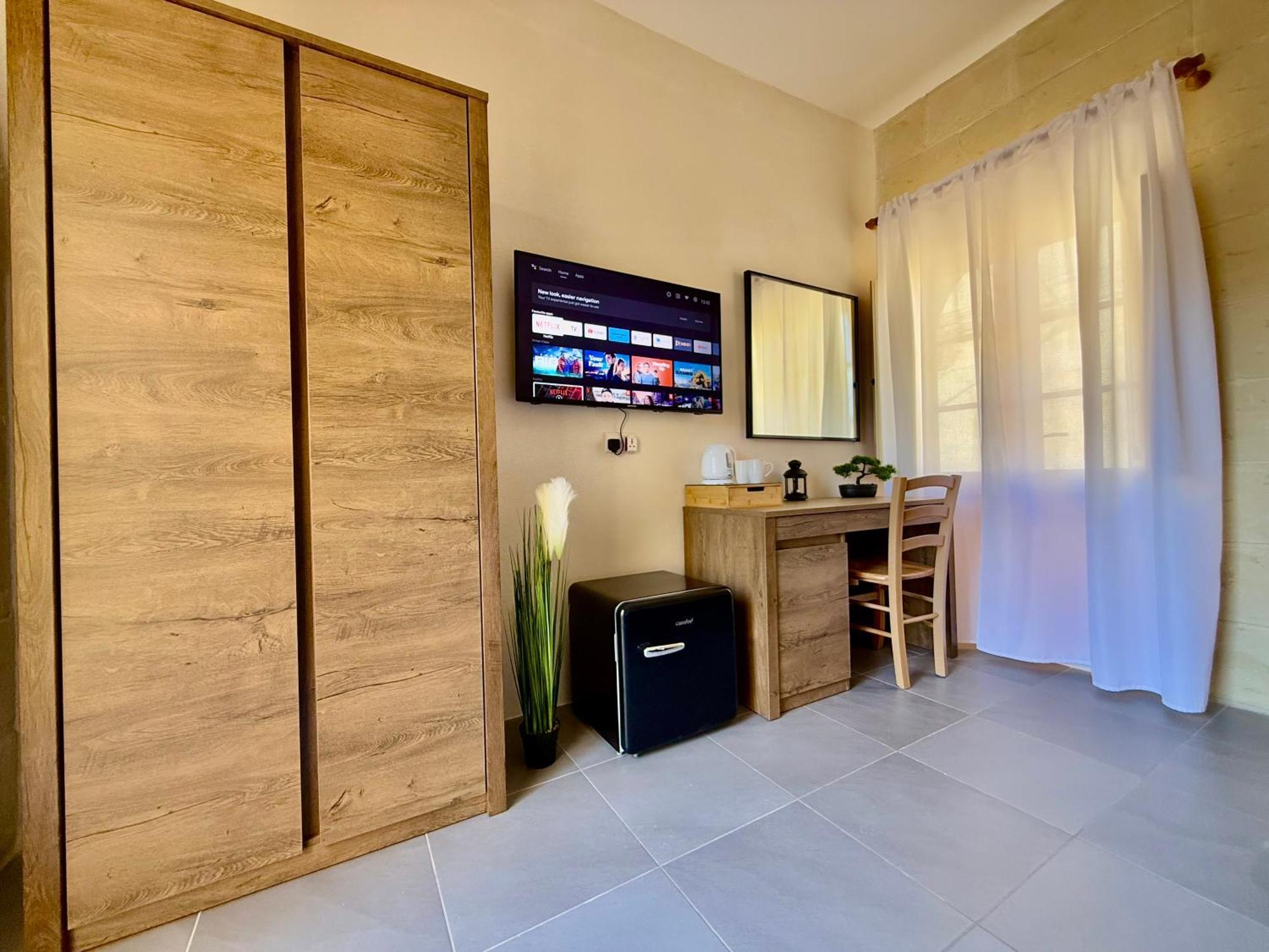 Ta' Matmura B&B Gharb  Exterior photo
