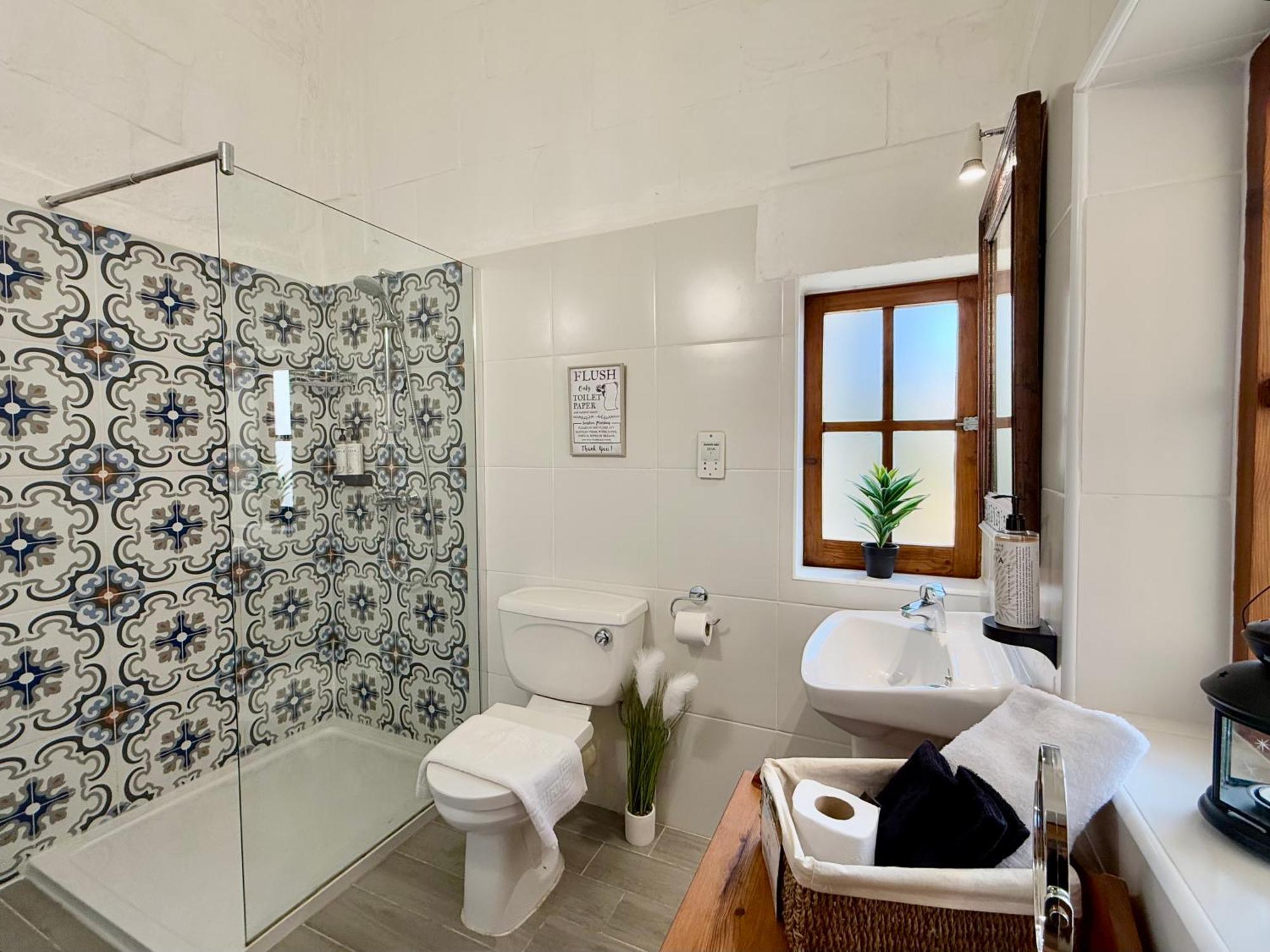 Ta' Matmura B&B Gharb  Exterior photo